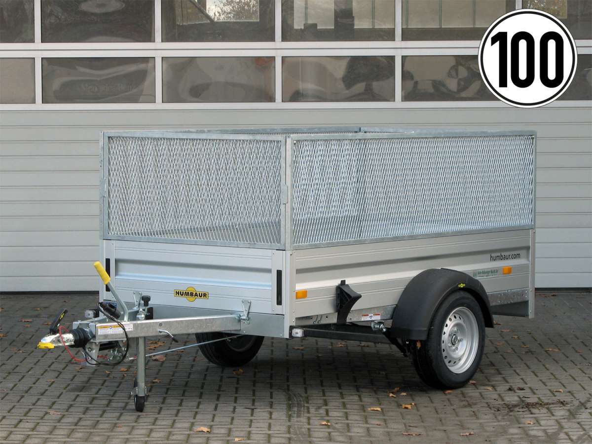 1 Humbur HA132513 KV 100 km/h – Image 1