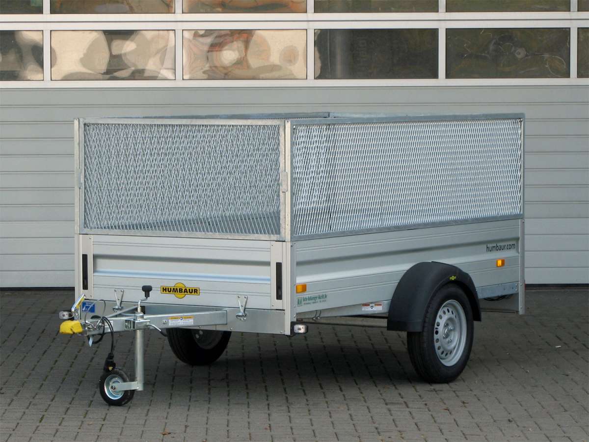1 Humbaur HA752513 KV – Image 1