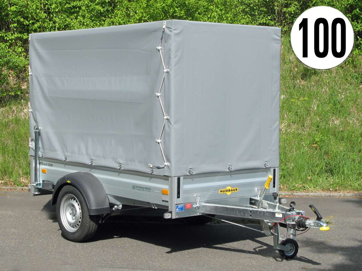 11 Humbur HA132513 KV 100 km/h – Image 1