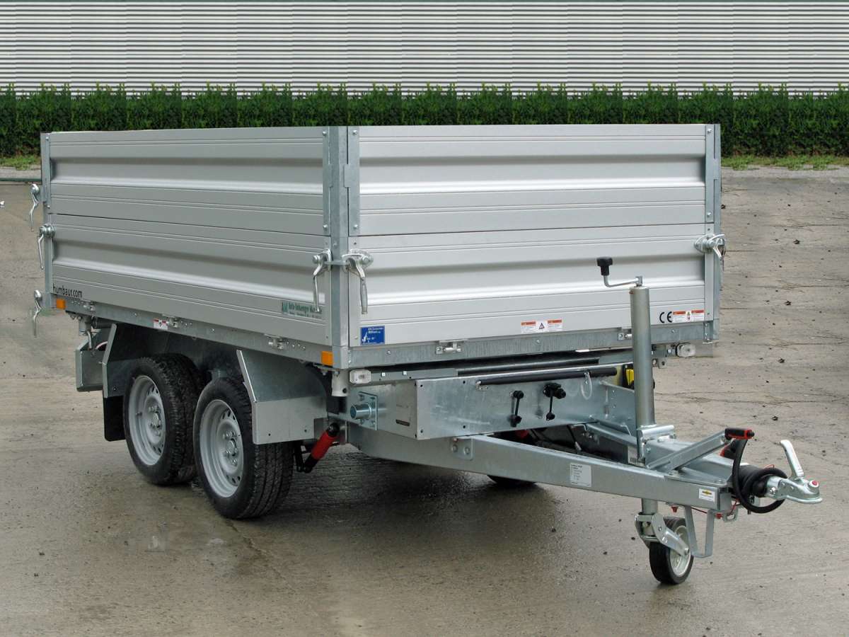 1 Humbur HTK 2700.27 ALU – Image 1