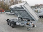 Hapert Cobalt HM-3 - 3500 3 essieux Multi 14 pouces