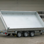 Humbur HTK 3500.41 Alu Tridem