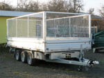 Humbur HTK 3500.41 Alu Tridem