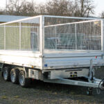 Humbur HTK 3500.41 Alu Tridem