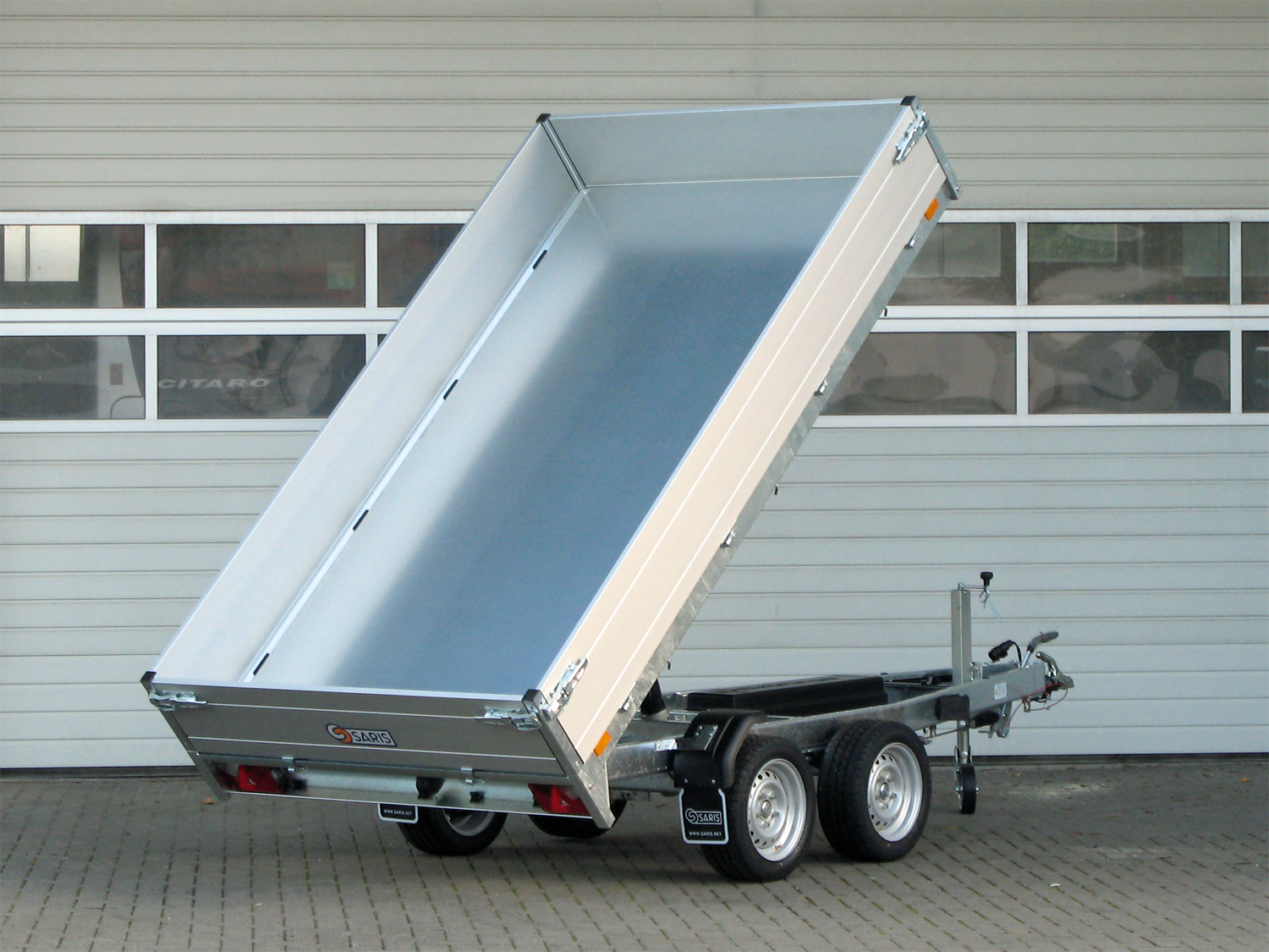 1UP+01 Saris K1 306 170 2700 2 E 35 Profi – Image 1