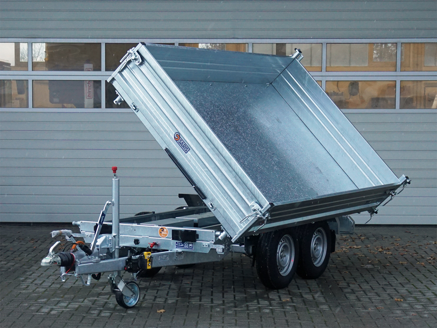 1UP+01 Saris K3 310 176 3000 2 HDS E – Image 1