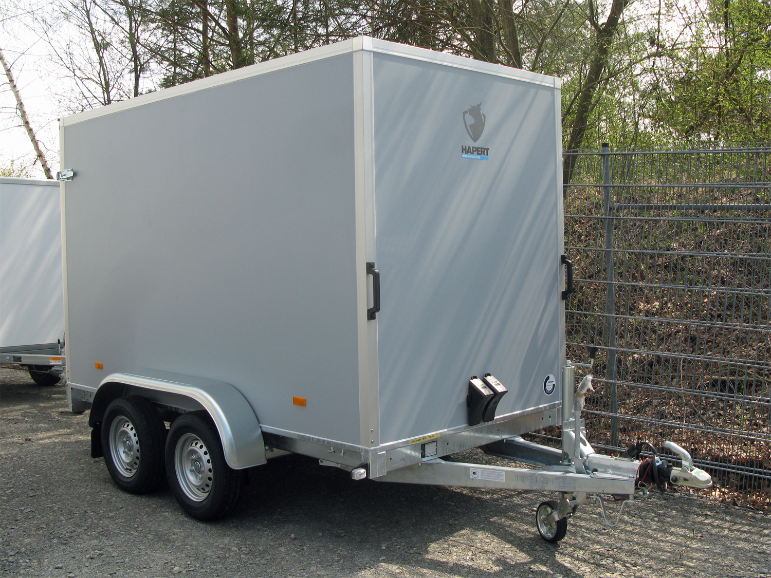 1UP+01 Hapert Sapphire L-2 - 2000 – Image 1