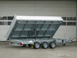 Humbur HTK 3500.41 Alu Tridem – Image 2