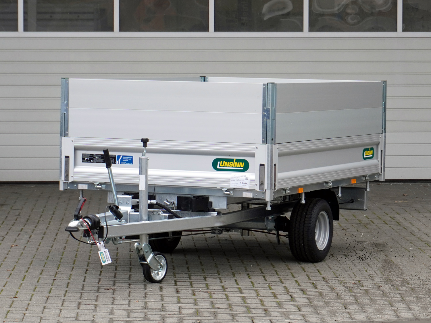 1UP+1 Unsinn WEB 30 HK 2315-13-10 – Image 1