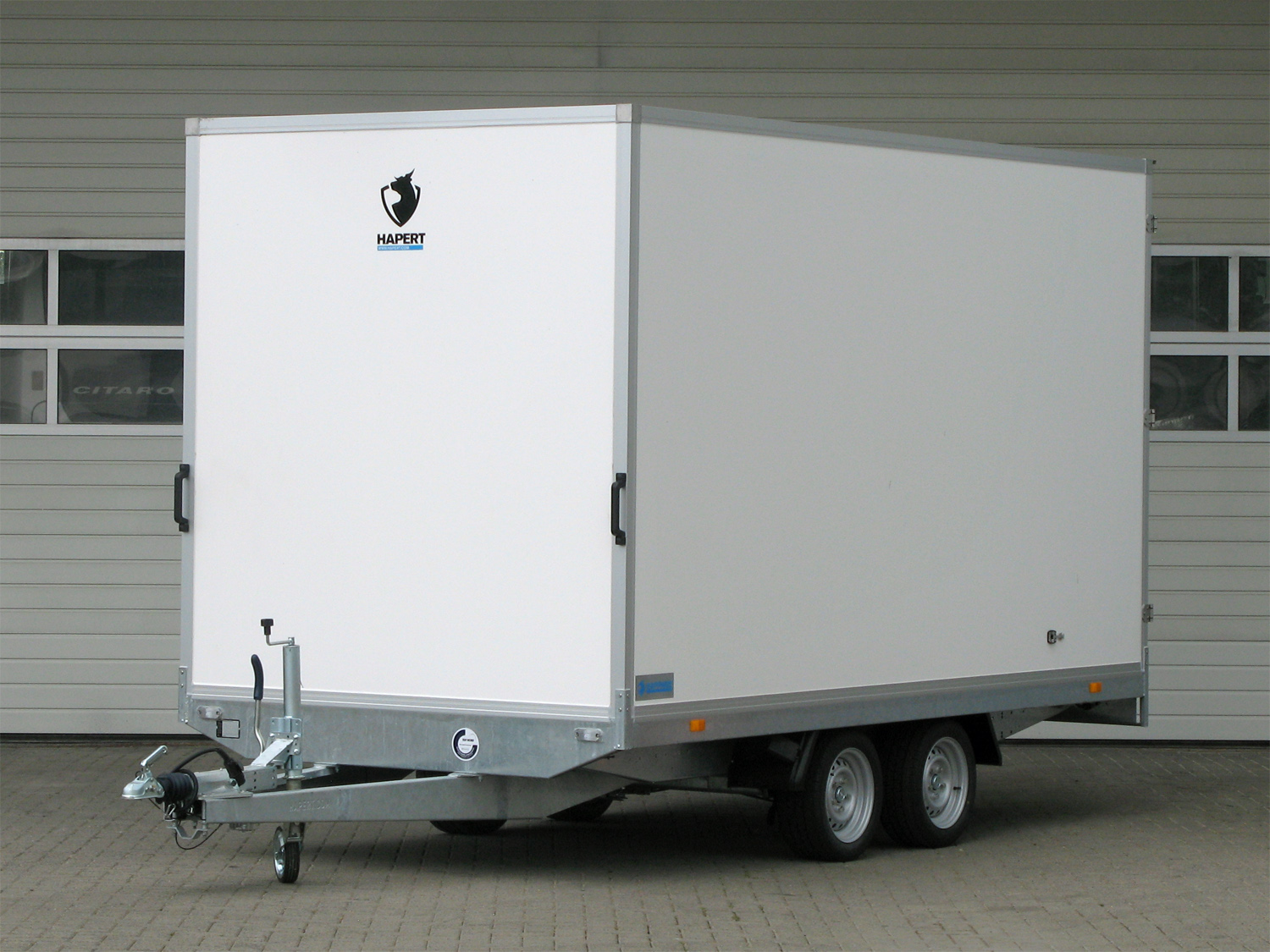 1UP+1 Hapert Sapphire H-2 - 3000 – Image 1