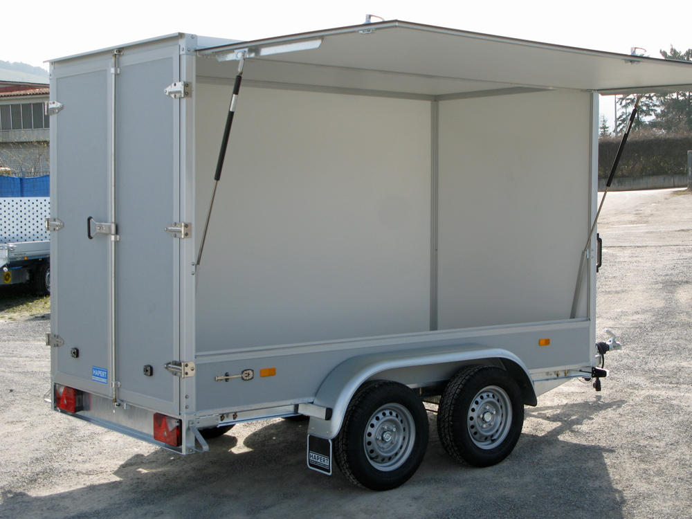 1UP+1 Hapert Sapphire L-2 - 2000 – Image 1