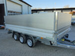 Humbur HTK 3500.41 Alu Tridem