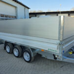 Humbur HTK 3500.41 Alu Tridem