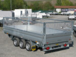Humbur HTK 3500.41 Alu Tridem – Image 3