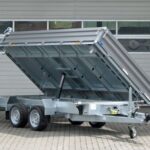 Humbaur HTK 3500.41 STEEL Tridem